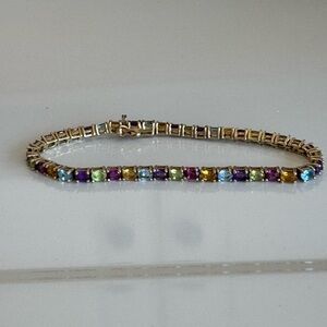 Gold-plated Sterling Silver